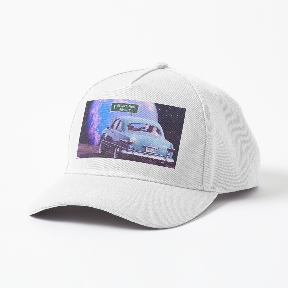 Item preview, Baseball Cap designed and sold by RiddhiShah.