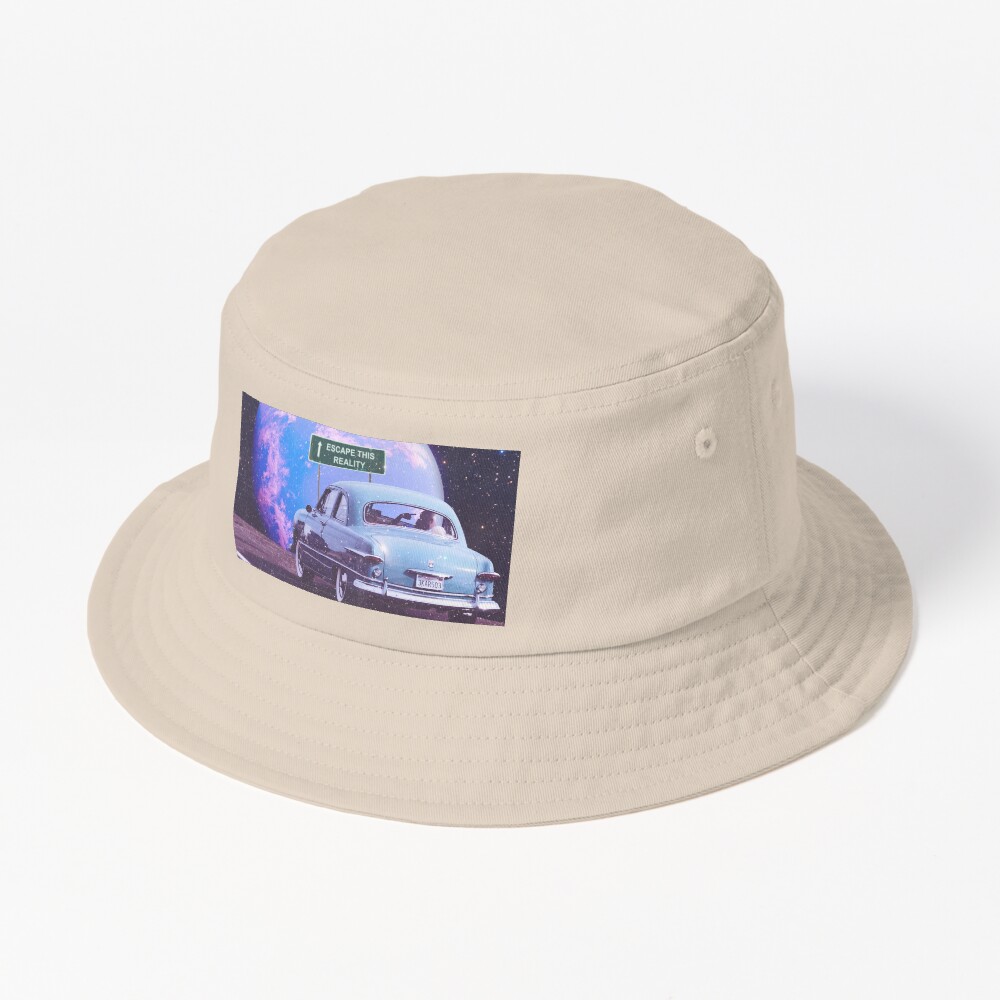 Item preview, Bucket Hat designed and sold by RiddhiShah.