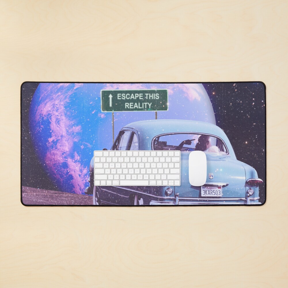 Item preview, Desk Mat designed and sold by RiddhiShah.