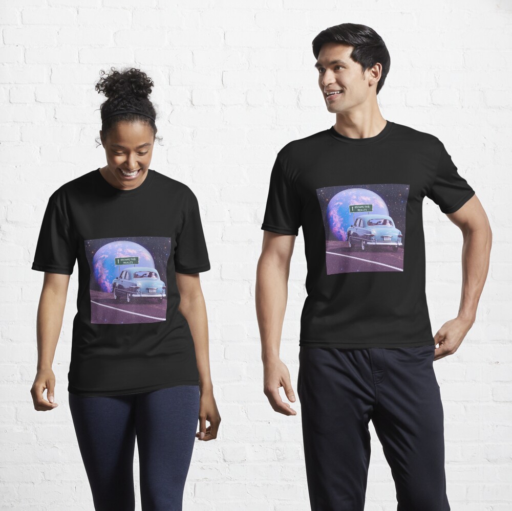 Item preview, Active T-Shirt designed and sold by RiddhiShah.