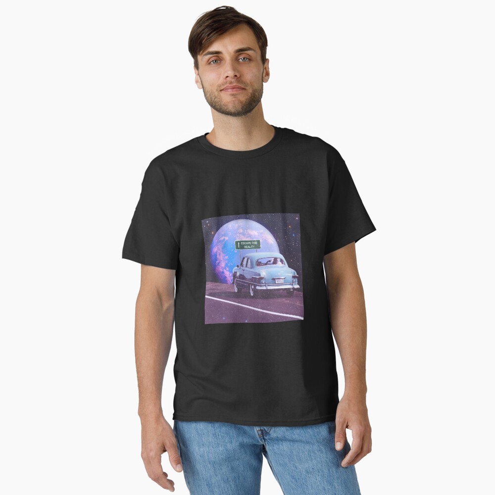 Item preview, Classic T-Shirt designed and sold by RiddhiShah.