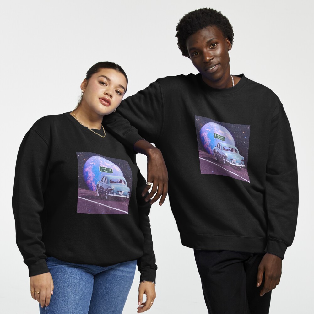 Item preview, Pullover Sweatshirt designed and sold by RiddhiShah.