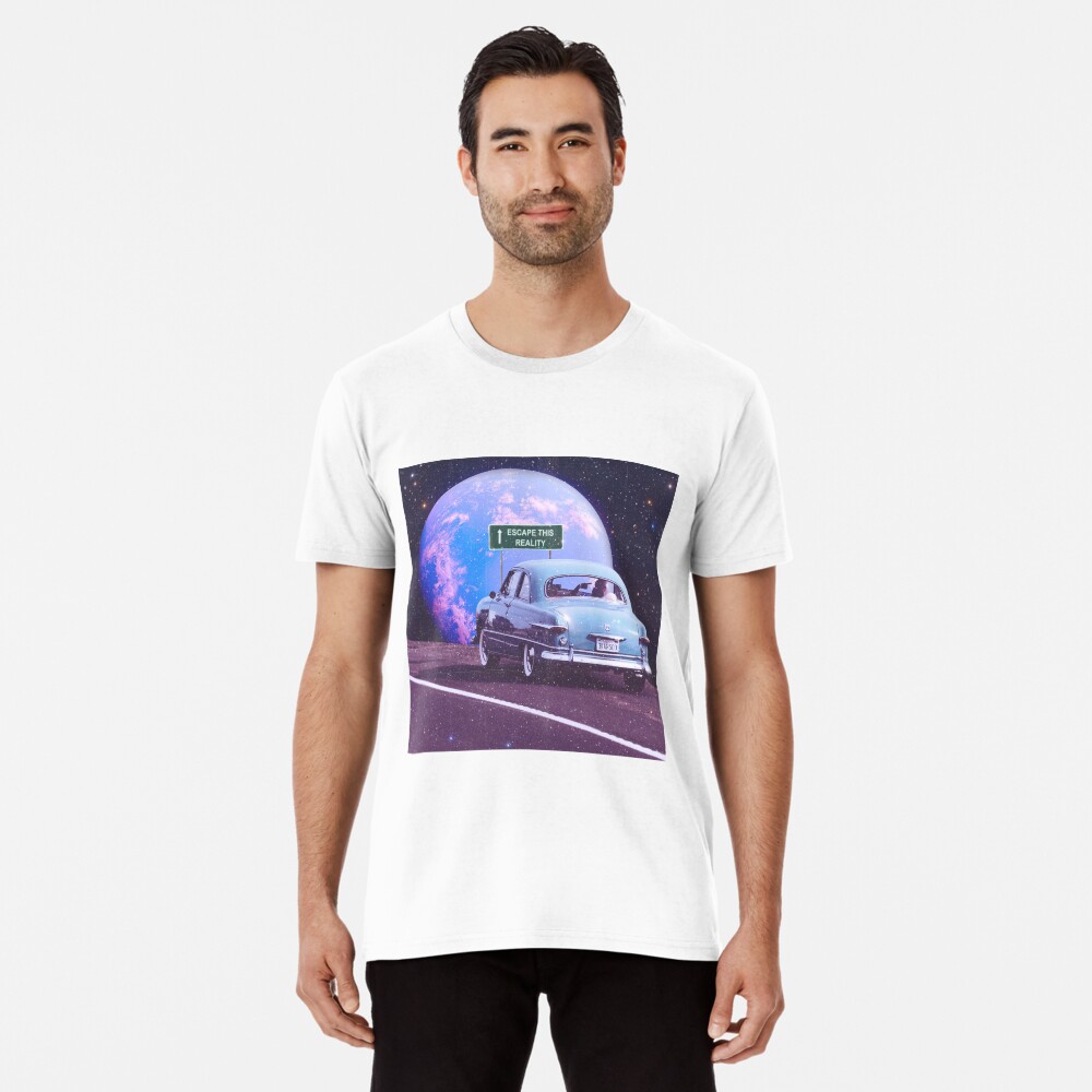 Item preview, Premium T-Shirt designed and sold by RiddhiShah.