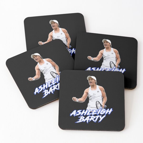 Item preview, Ashleigh Barty Artwork designed and sold by Rennieshop.