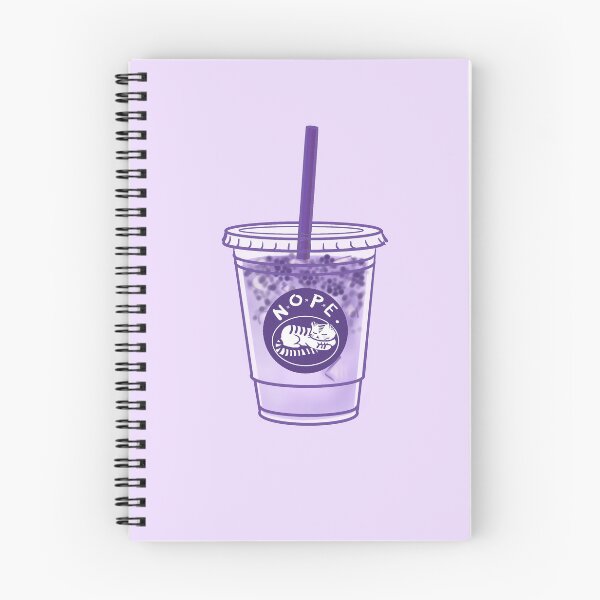 Artikelvorschau, Starbys Purple-Getränk entworfen und verkauft von Cafe Van.