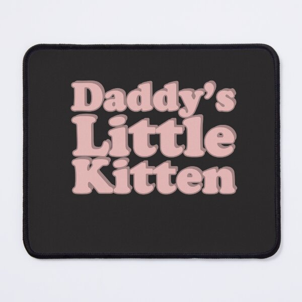 Item preview, Daddys Little Kitten designed and sold by Rachel Francis6.