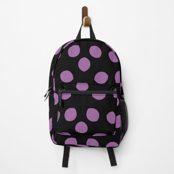 Artikelvorschau, Black and Purple Shape Ornamental Pattern Pairs DE 2022 Popular Color Royal Pretender DE5999 entworfen und verkauft von ColorOfTheYears.
