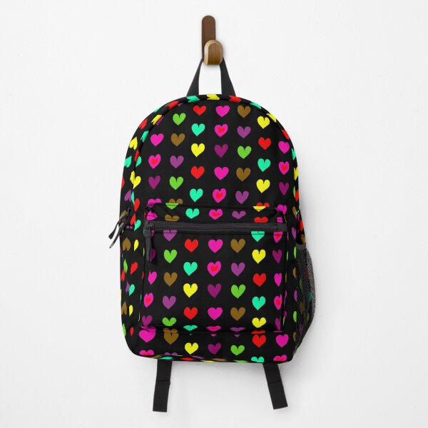 Item preview, Colorful mini hearts designed and sold by Lovely-shop116.