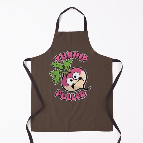 Item preview, Turnip Puller Veganuary designed and sold by boec gear.