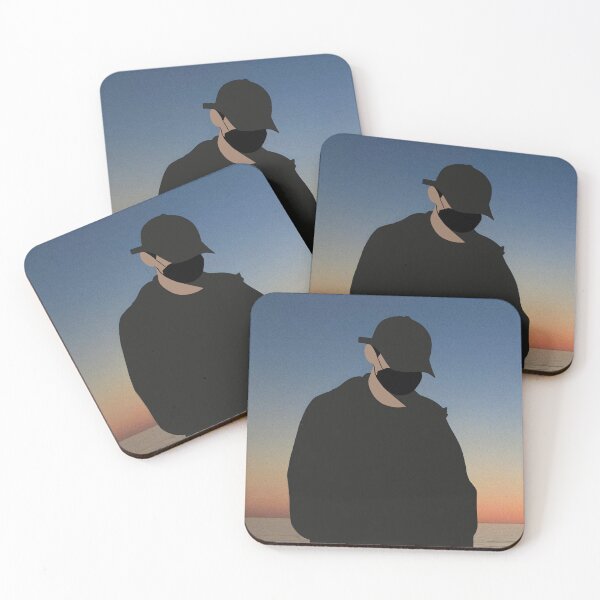 Item preview, BTS Jeon Jungkook| JK Sunset Beach 2 designed and sold by JeonDaisy.