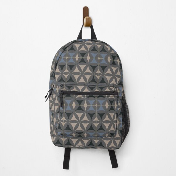 Item preview, Geometric star Portugal tile pattern designed and sold by arkantus.