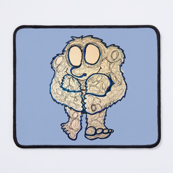 Item preview, Insecure doodle  designed and sold by Iartjeremy.