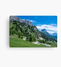 Lienzo Dolomites