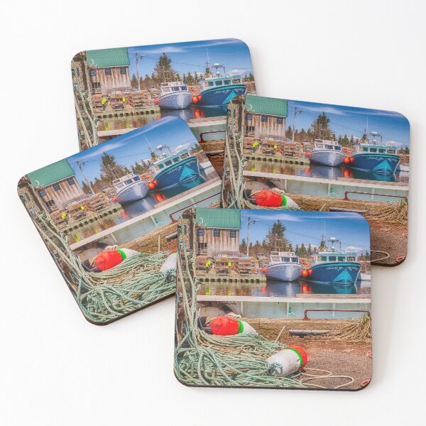 Item preview, Lobster Traps Murray Harbour PEI designed and sold by Robert Alsop.