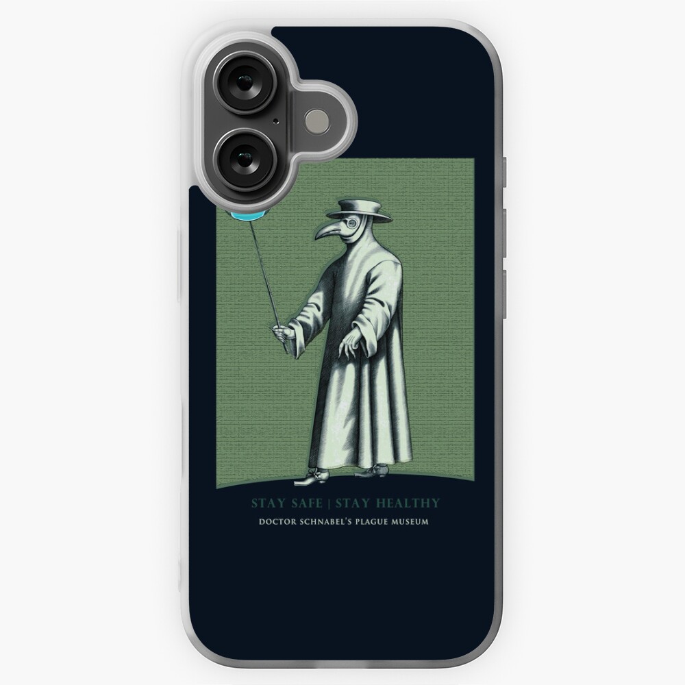 Item preview, iPhone Soft Case designed and sold by Schnabelshop.