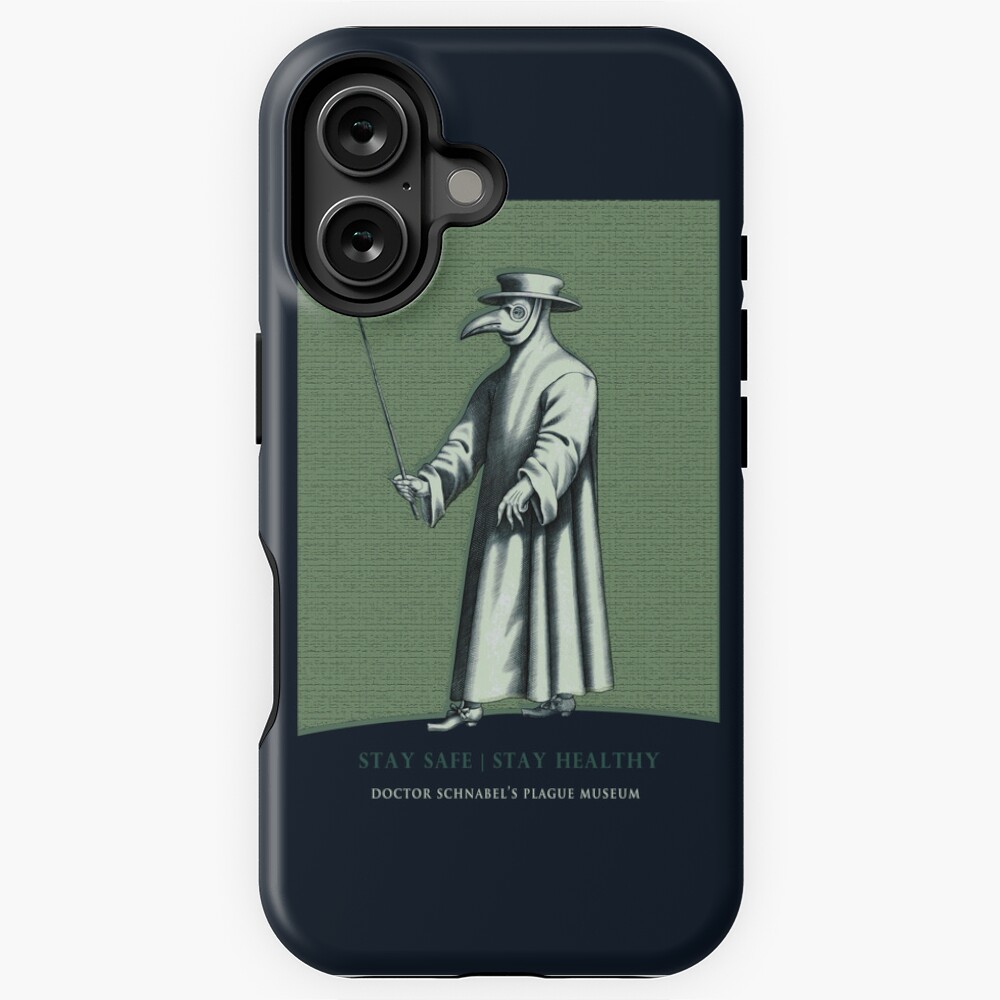 Item preview, iPhone Tough Case designed and sold by Schnabelshop.