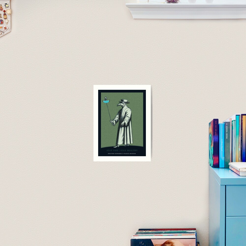 Item preview, Art Print designed and sold by Schnabelshop.