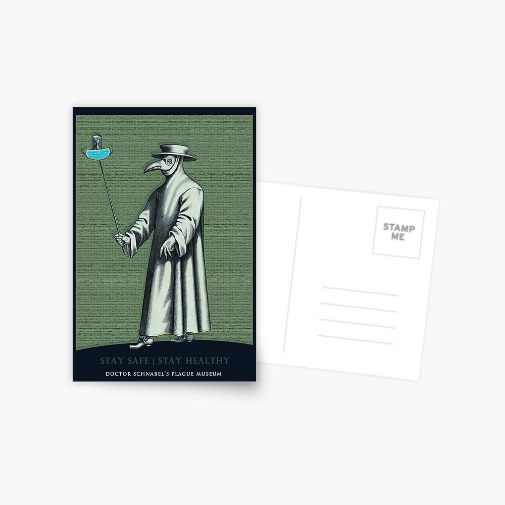 Item preview, Postcard designed and sold by Schnabelshop.