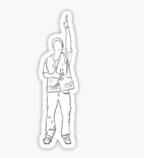 In the Heights | Uznavi Sticker