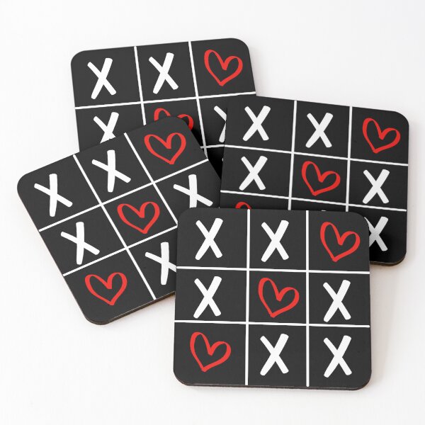 Item preview, xoxo tic tac toe designed and sold by Ashi17.