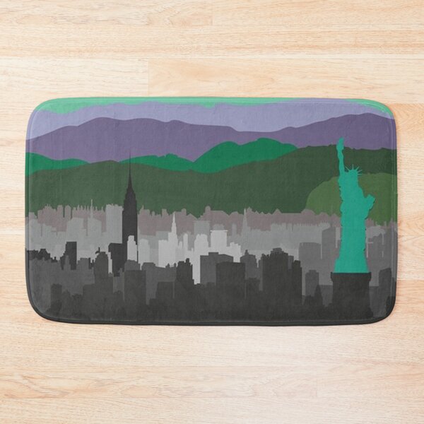 Item preview, New York City YIMBY Poster designed and sold by alanzhiaosmith.