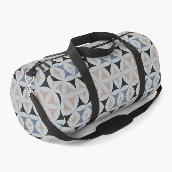 Item preview, Geometric star Portugal tile pattern designed and sold by arkantus.