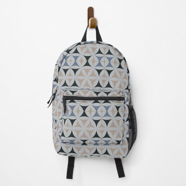 Item preview, Geometric star Portugal tile pattern designed and sold by arkantus.