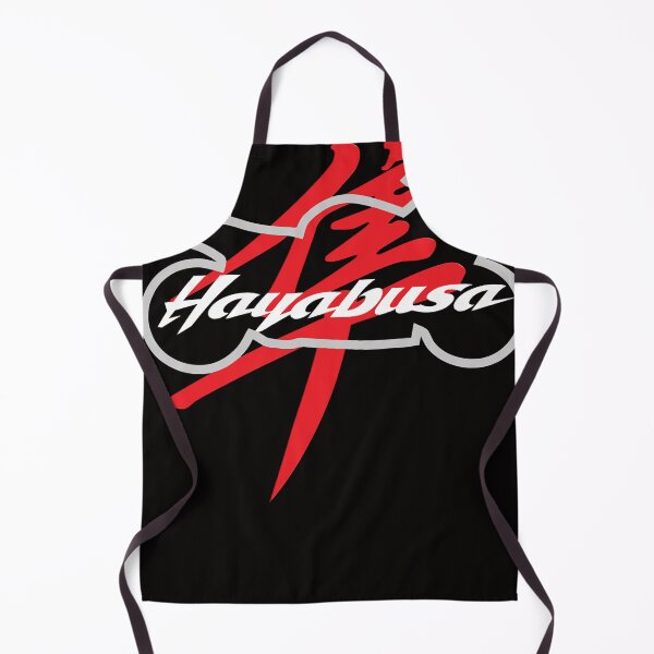 Item preview, Suzuki Hayabusa Motorcycle Logo Silhouette Classic designed and sold by pringleklren.