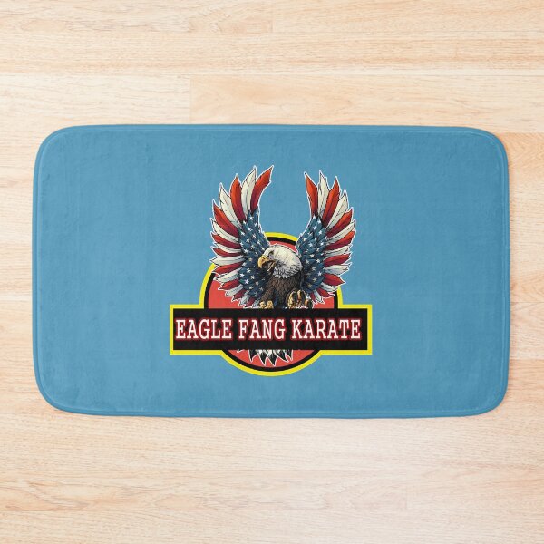 Item preview, eagle fang karate logo designed and sold by Rachel Francis6.