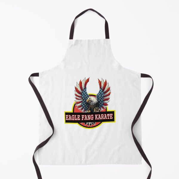 Item preview, eagle fang karate logo designed and sold by Rachel Francis6.