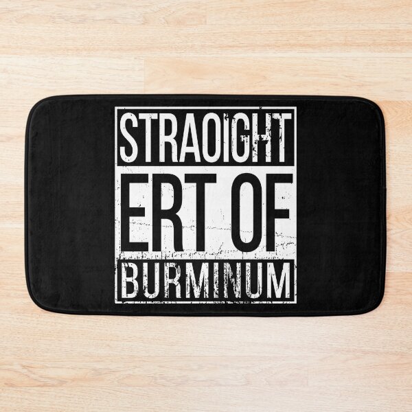 Item preview, Straight Outta Birmingham designed and sold by eldram.