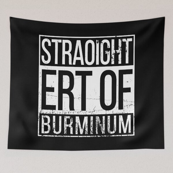 Item preview, Straight Outta Birmingham designed and sold by eldram.