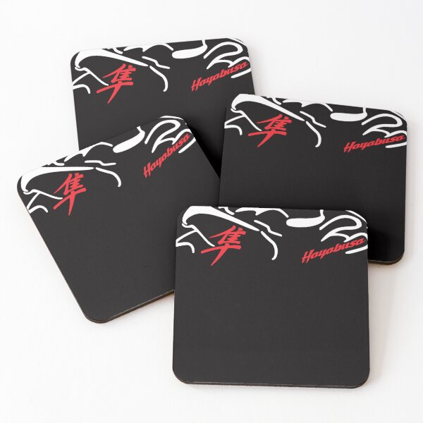 Item preview, Suzuki Hayabusa MOTORCYLE LOGO Classic designed and sold by pringleklren.