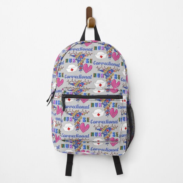 Item preview, Correctional Nurse designed and sold by dalypdesign.