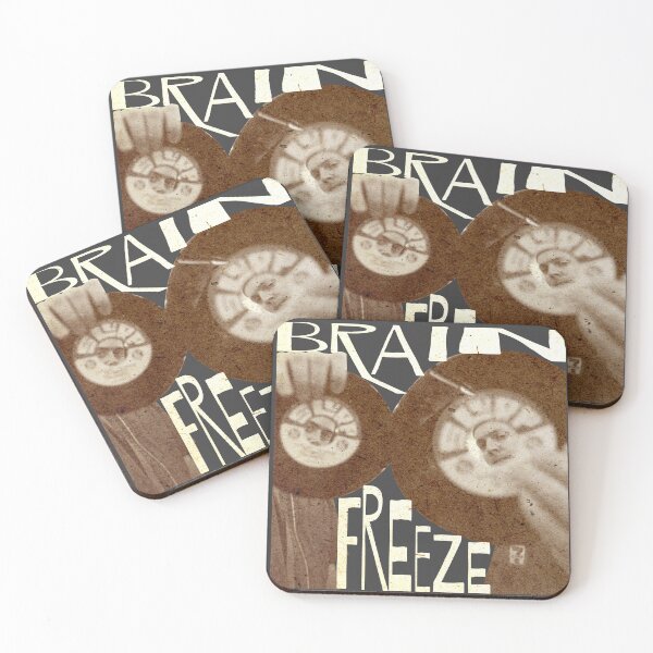 Item preview, Brainfreeze 1999 Mix Album Shadow Cut Chemist designed and sold by Lick-Design.