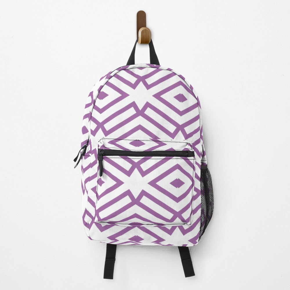 Vista previa del artículo con la obra «Mochila», diseñado y vendido por ColorOfTheYears.