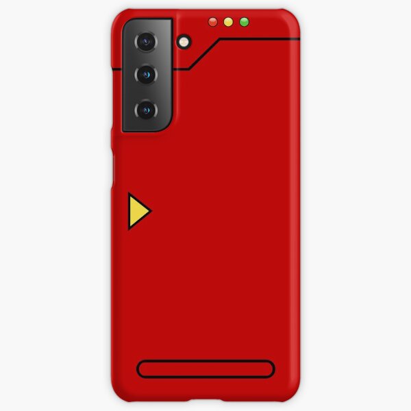 Unova's Fifth generation Pokédex  Samsung Galaxy Phone Case for