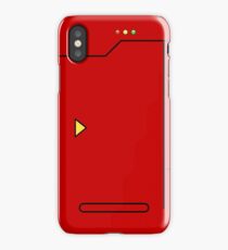 Pokedex Alt iPhone Case