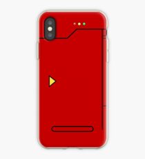 Pokedex Alt iPhone Case