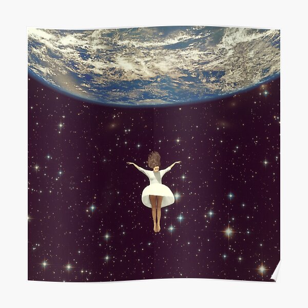 Let It All Go Poster