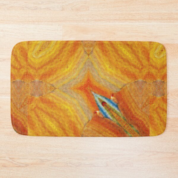 Item preview,    FUNNY RICH AND EARTHY ABSTRACT GEOMETRIC PATTERN WITH DOTS - INTENSE FEELING COLLECTION(7) designed and sold by Ralek.