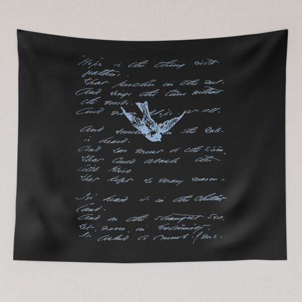 Item preview, Emily Dickinson    designed and sold by JoeyBeeGe.
