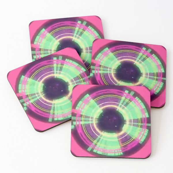 Item preview, pink circle designed and sold by JLDesignLabel.