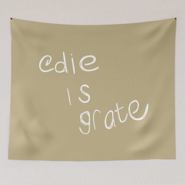 Item preview, Edie is Grate designed and sold by Off the Box.
