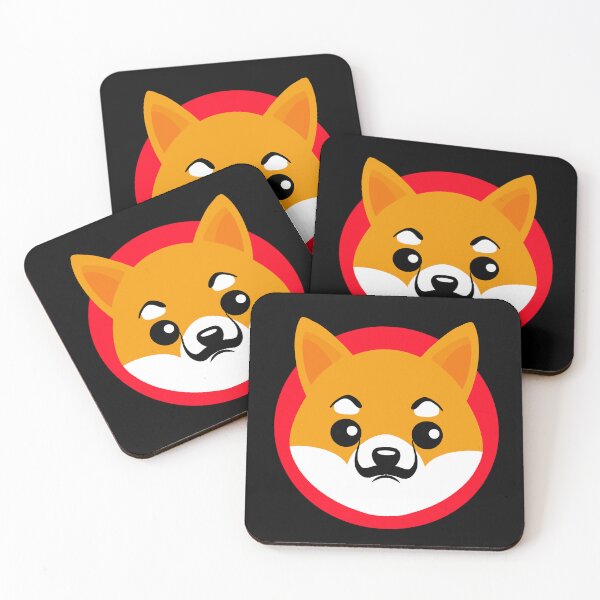 Item preview, Shiba Inu Dali SHIB  designed and sold by rtom13.