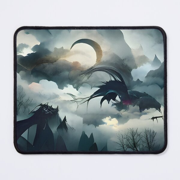 Item preview, Draconic Night designed and sold by ScarletMagi.