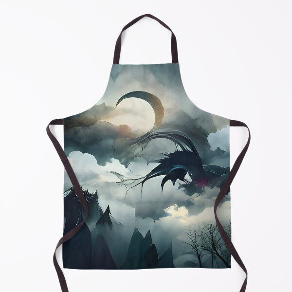 Item preview, Draconic Night designed and sold by ScarletMagi.