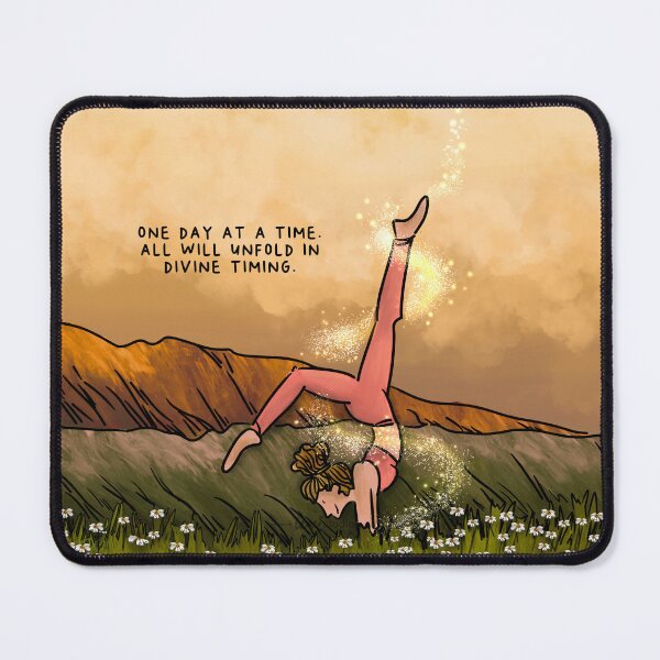 Item preview, One Day at a Time designed and sold by thelexistudio.