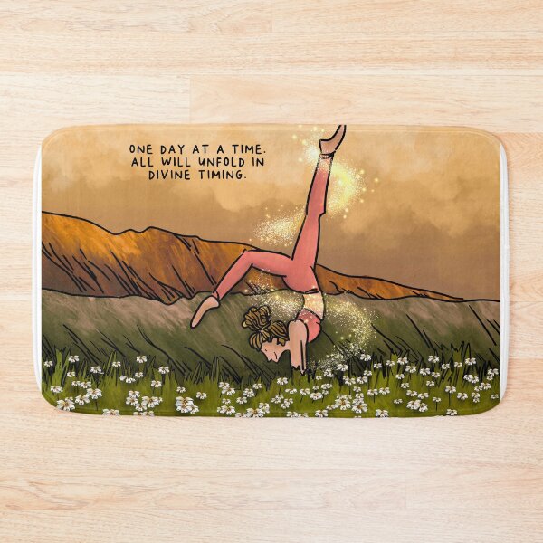 Item preview, One Day at a Time designed and sold by thelexistudio.
