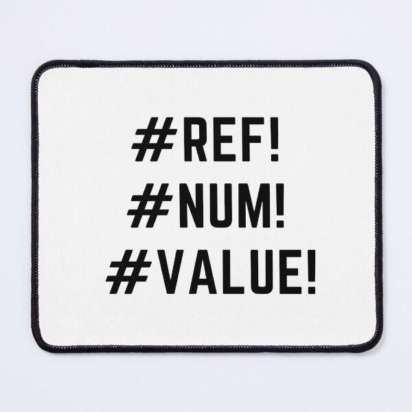 Item preview, NIGHTMARE Excel Errors for Accountants designed and sold by rgsblo.